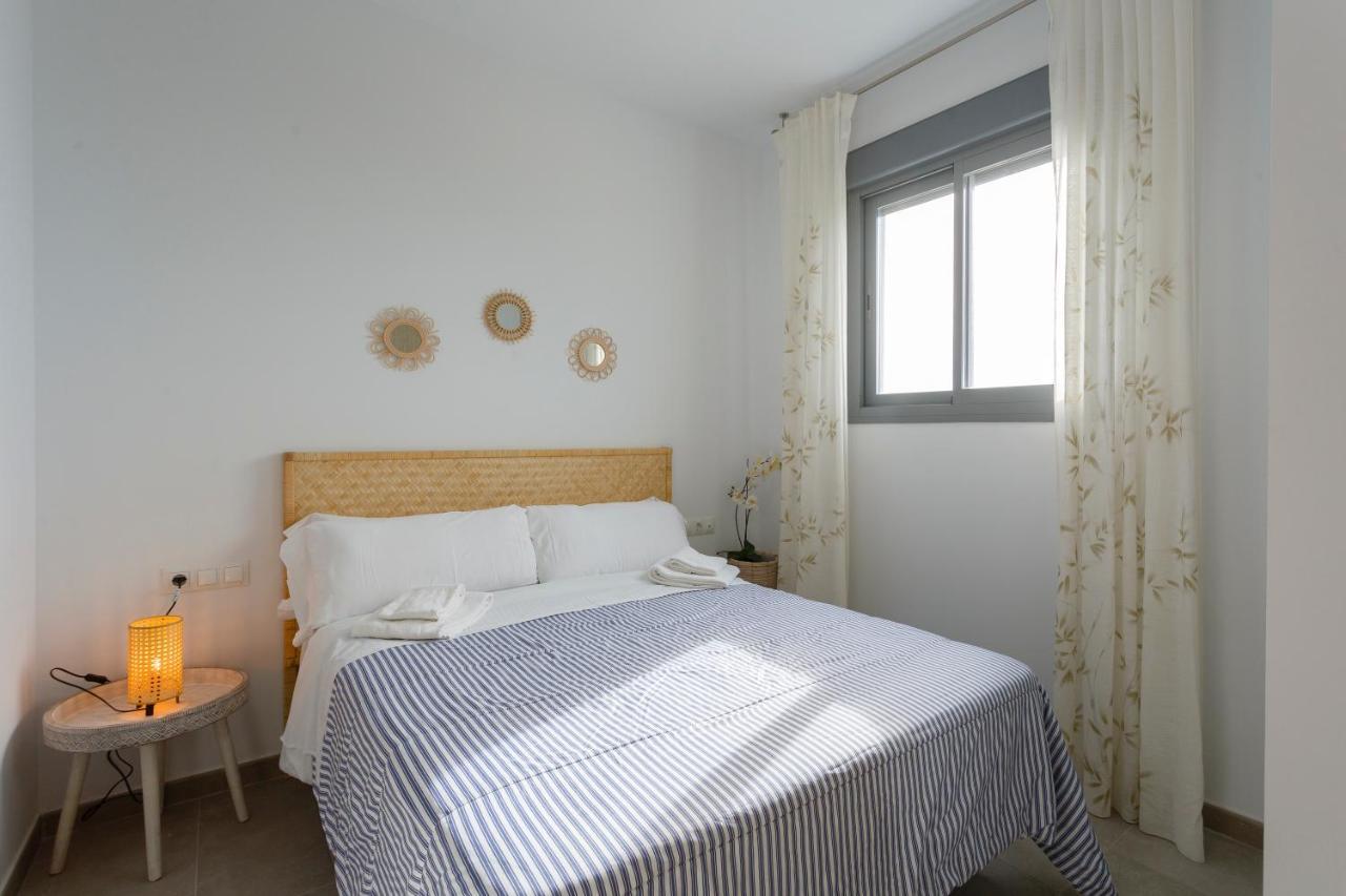Poseidon Beach Apartment & Parking By Cadiz4Rentals المظهر الخارجي الصورة