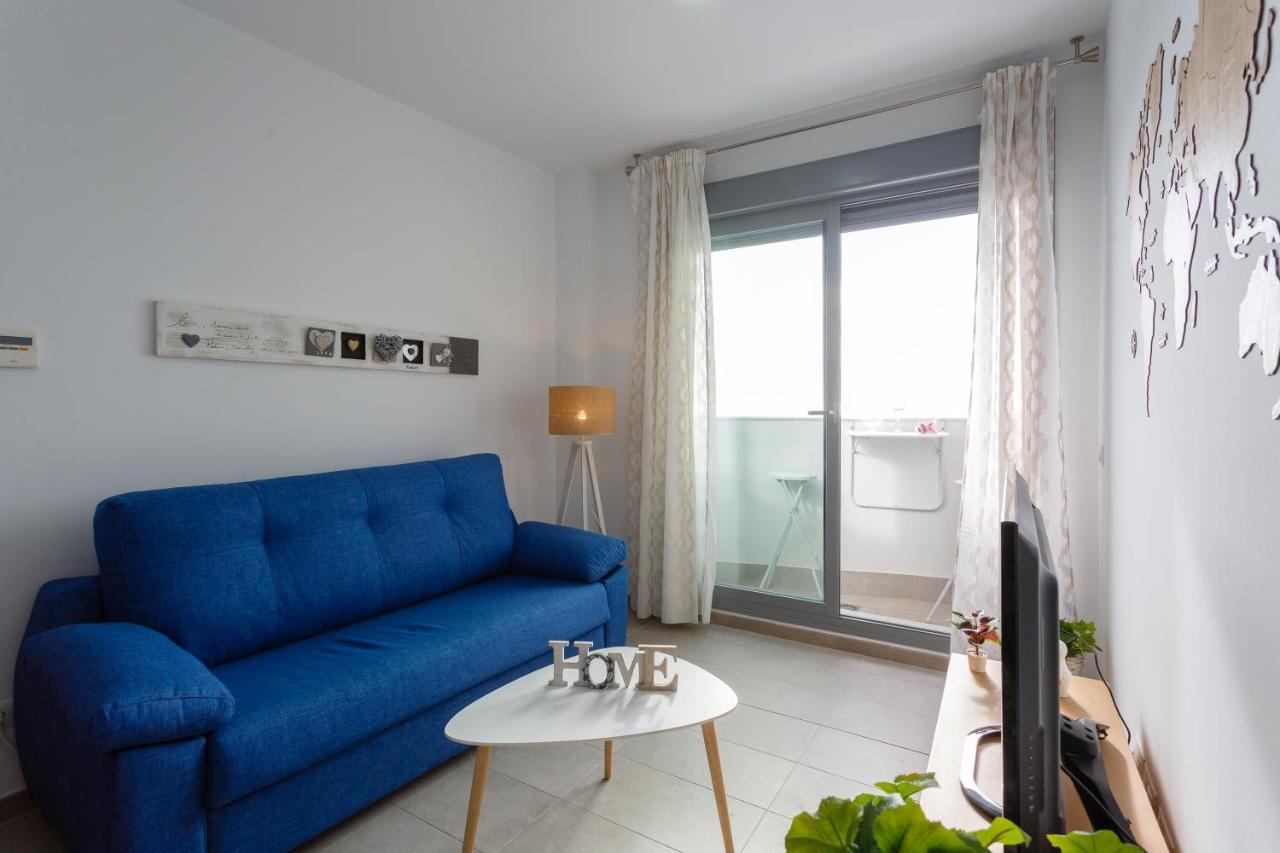 Poseidon Beach Apartment & Parking By Cadiz4Rentals المظهر الخارجي الصورة