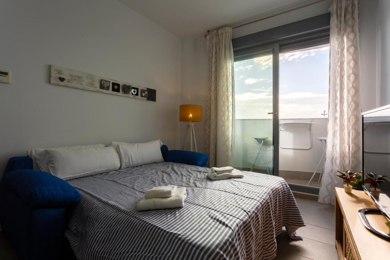 Poseidon Beach Apartment & Parking By Cadiz4Rentals المظهر الخارجي الصورة