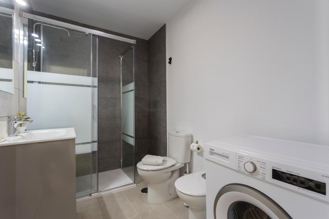 Poseidon Beach Apartment & Parking By Cadiz4Rentals المظهر الخارجي الصورة