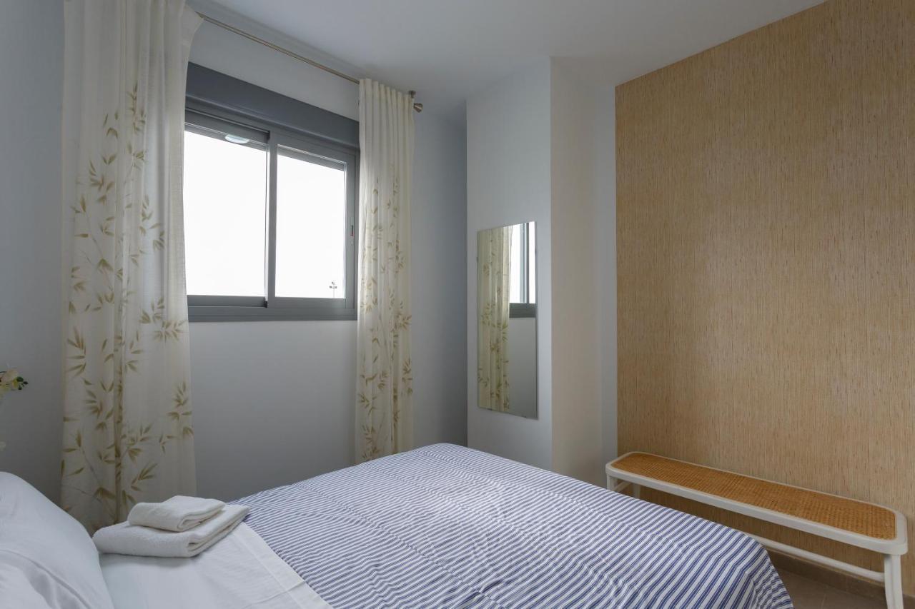 Poseidon Beach Apartment & Parking By Cadiz4Rentals المظهر الخارجي الصورة