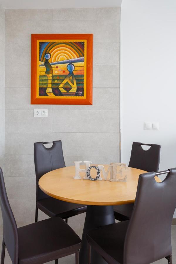 Poseidon Beach Apartment & Parking By Cadiz4Rentals المظهر الخارجي الصورة